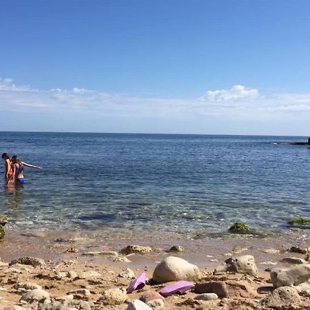 Residence Baia Degli Sciti Torre A Mare Eksteriør bilde