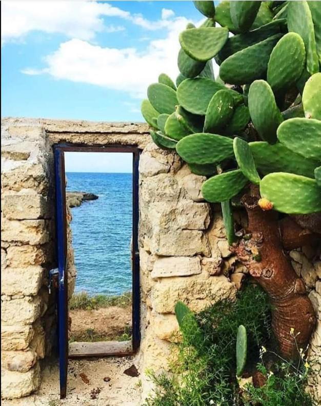 Residence Baia Degli Sciti Torre A Mare Eksteriør bilde